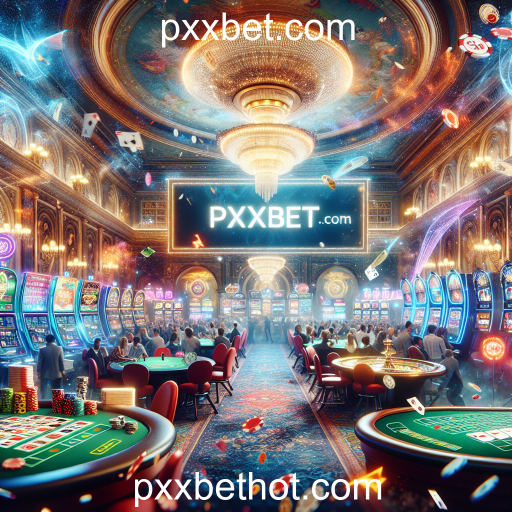 Descubra o Mundo das Apostas em pxxbet.com