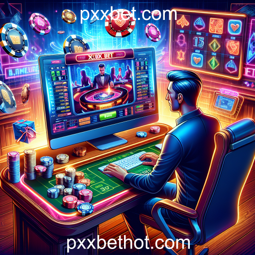 Entendendo a Categoria de Fidelidade em Jogos: O Que Esperar no pxxbet.com